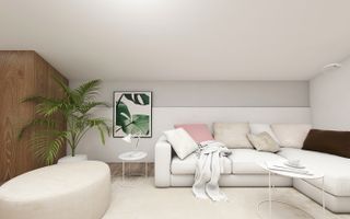 Mansarda -apartament 2 camere - Poză 1