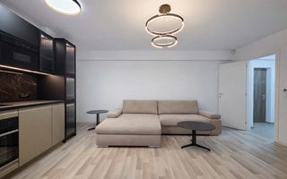 Apartament 2 camere modern | Open-space | 700€ - Poză 9