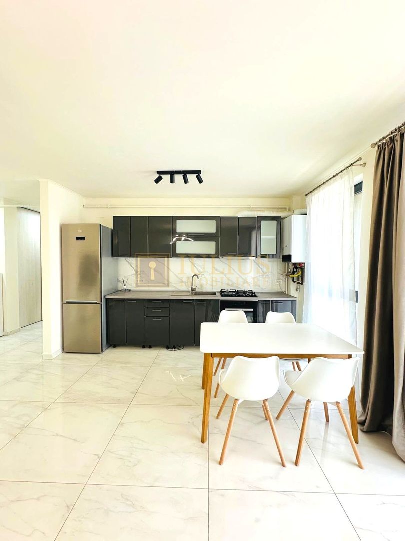Apartament in Giroc, ESO, liber de la 1 iulie - Poză 3