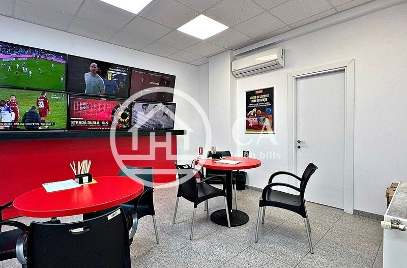 Spațiu comercial de închiriat cu 5 camere in zona Ioșia, Oradea - Poză 3