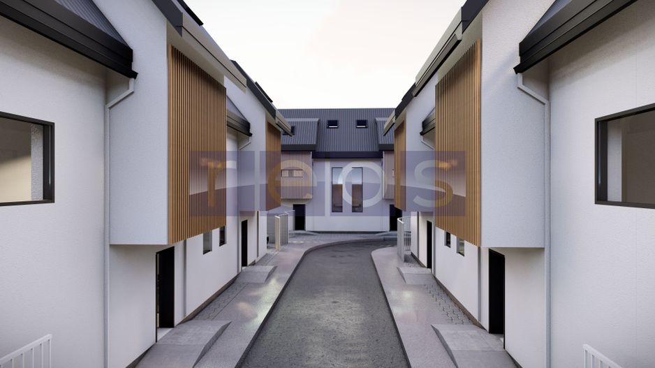 VILA NOUA | CURTE 123MP | STRAULESTI - Poză 6