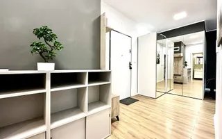 Apartament 2 camere, cochet,  boxa si loc parcare,  Central - Nord One - Poză 18