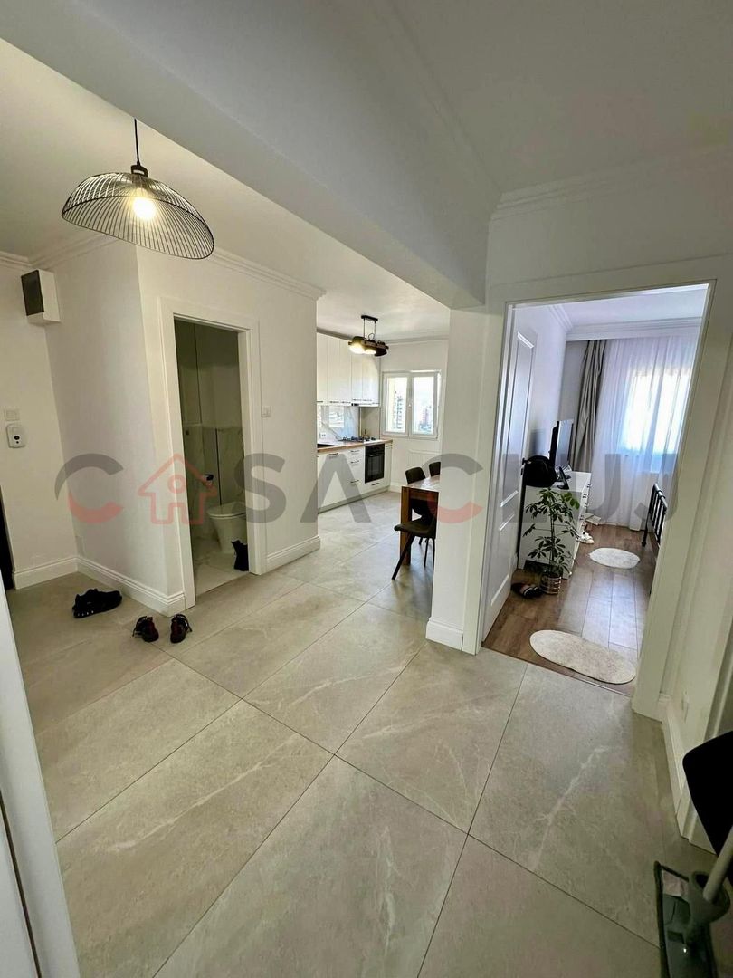 3 camere, decomandat, OMV Mărăști - Poză 12