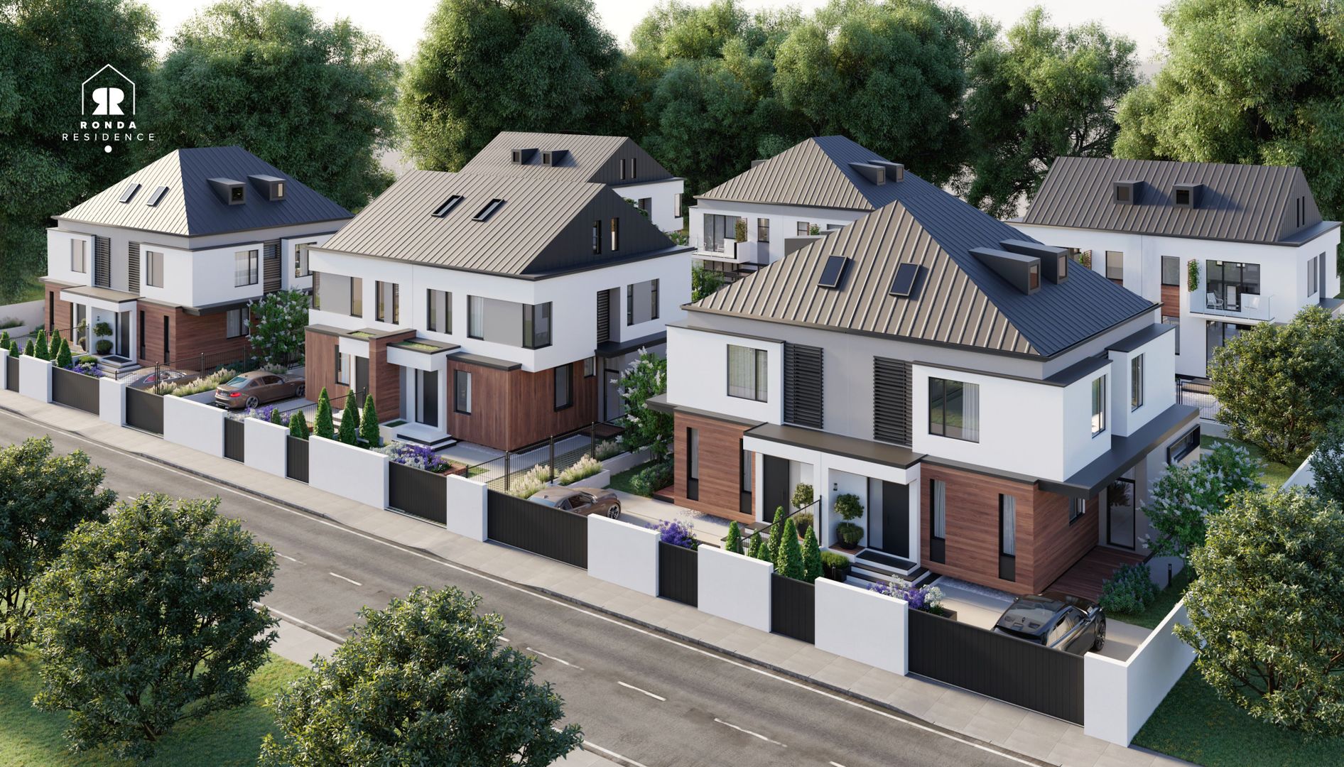 RONDA RESIDENCE - Poză 1