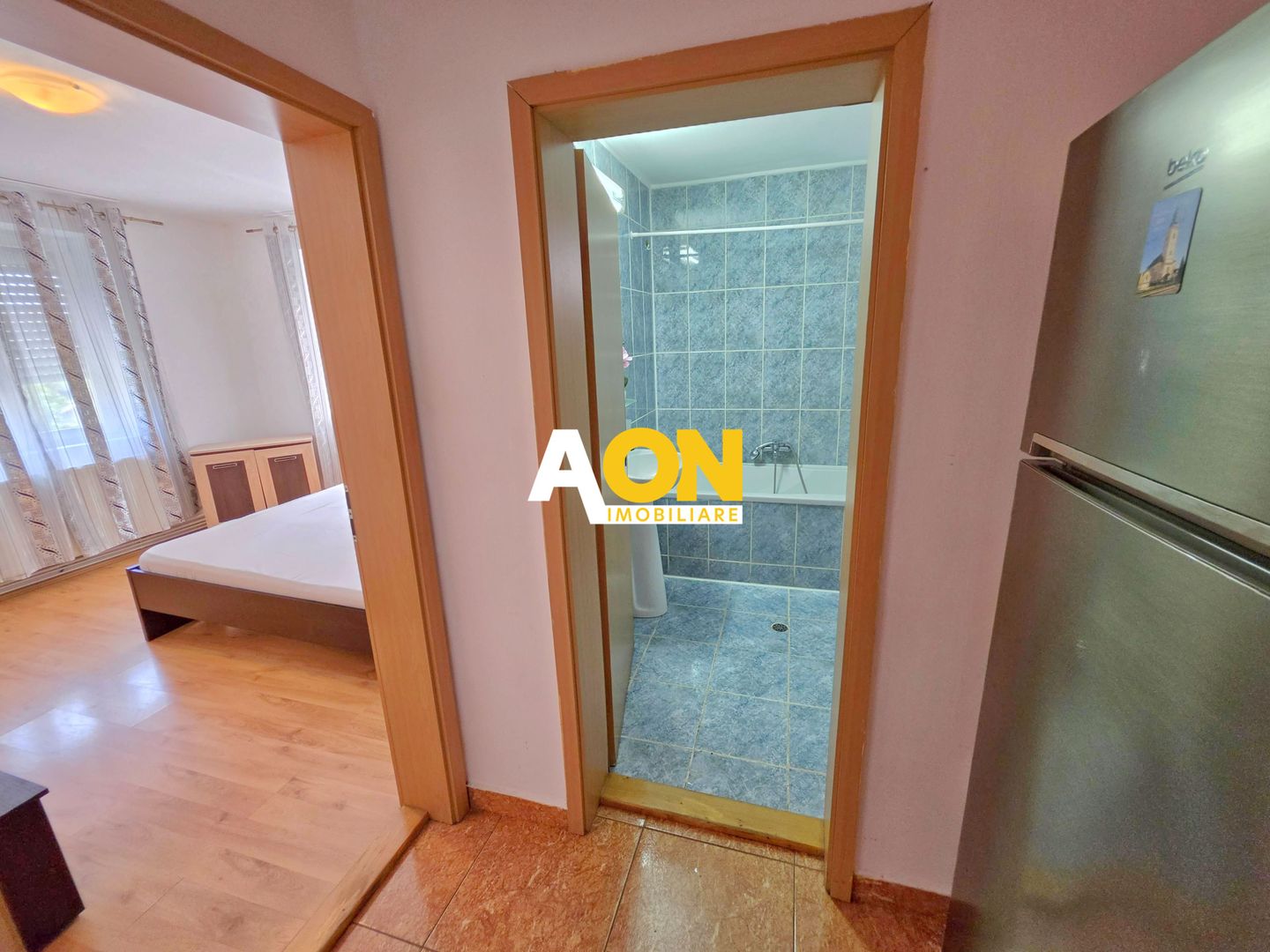 Apartament 4 camere, mobilat, utilat, parcare proprie,  zona Kaufland - Poză 4