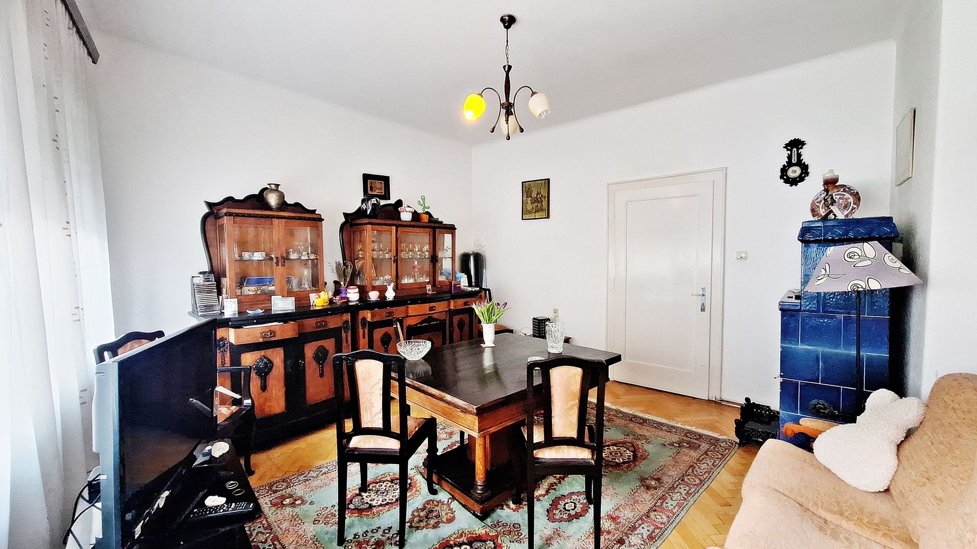 In Centrul Istoric al Brasovului apartament 100mp, vedere panoramica Comision 0! - Poză 8