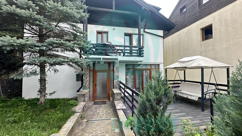 Apartament in vila la ' POALELE MUNTILOR' - Poză 2