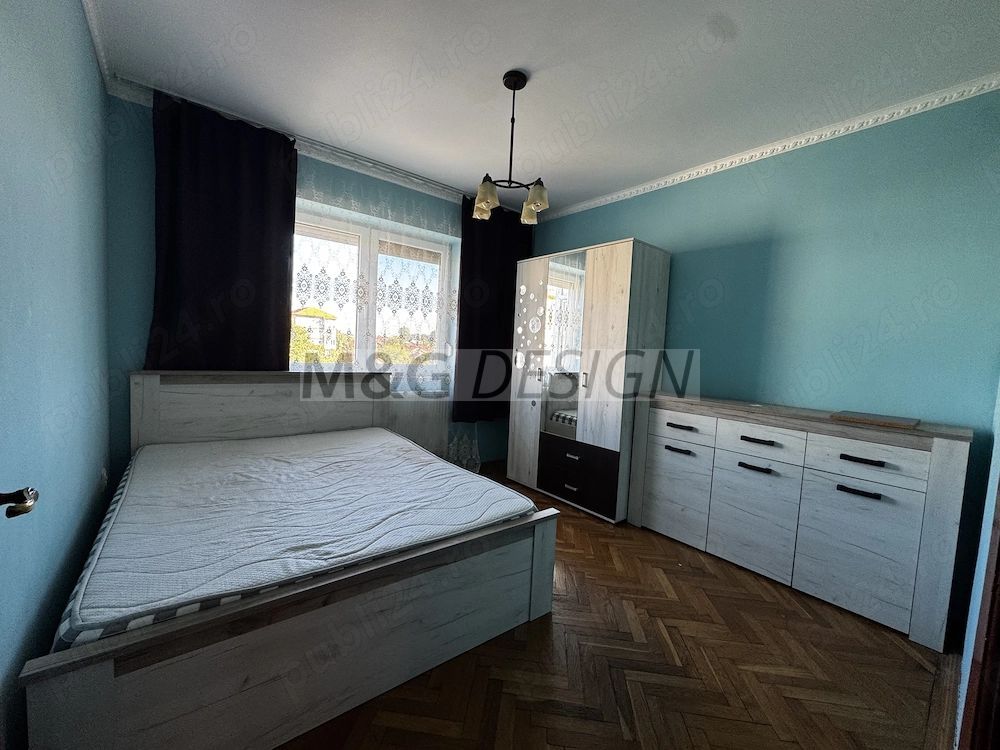 Apartament 4 camere  zona Elisabetin cu Garaj si boxa - Poză 8