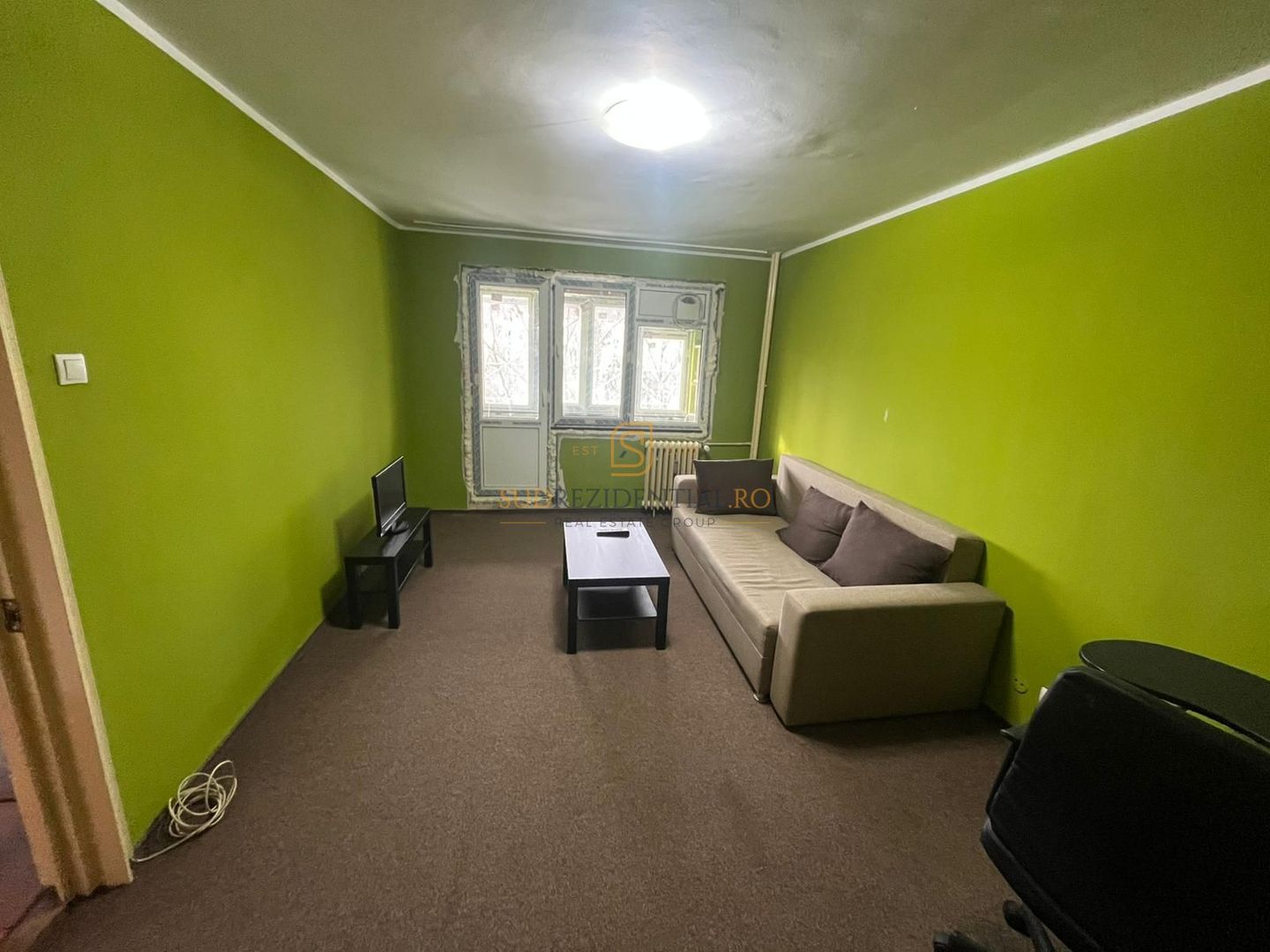 Apartament 2 Camere, Bd. Constantin Brâncoveanu, bloc reabilitat 2025 - Poză 2