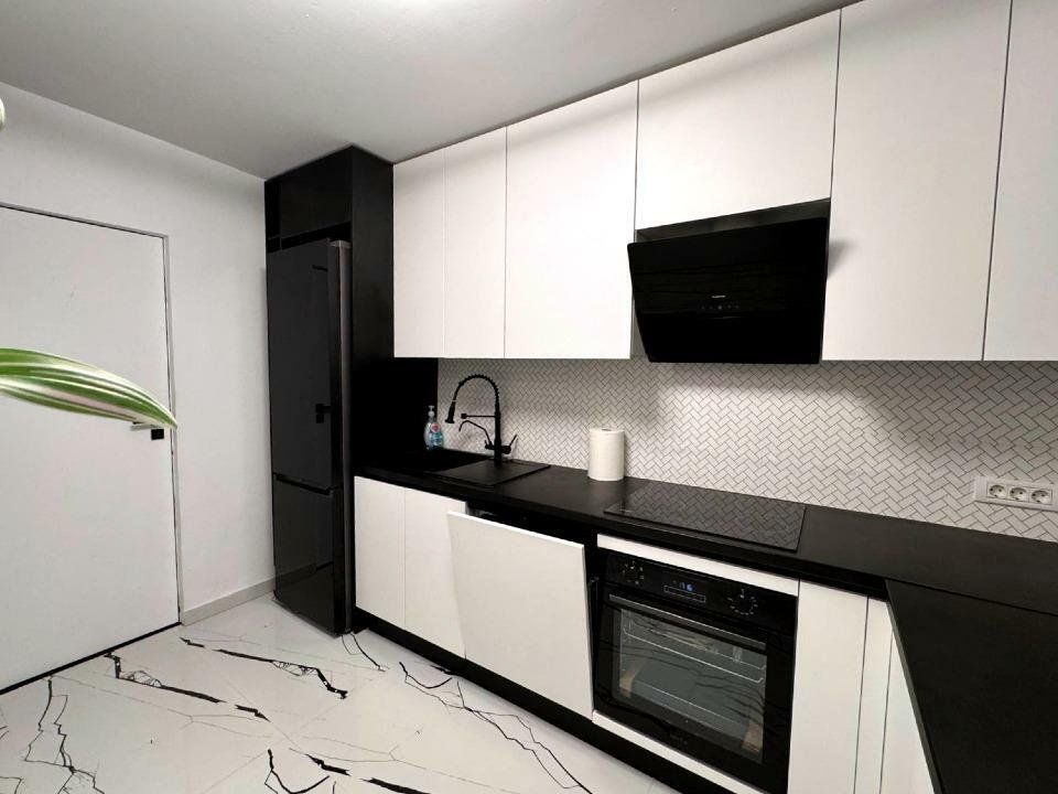 Apartament 3 camere Parc Tineretului, centrală, 2 băi, metrou, prima închiriere - Poză 10