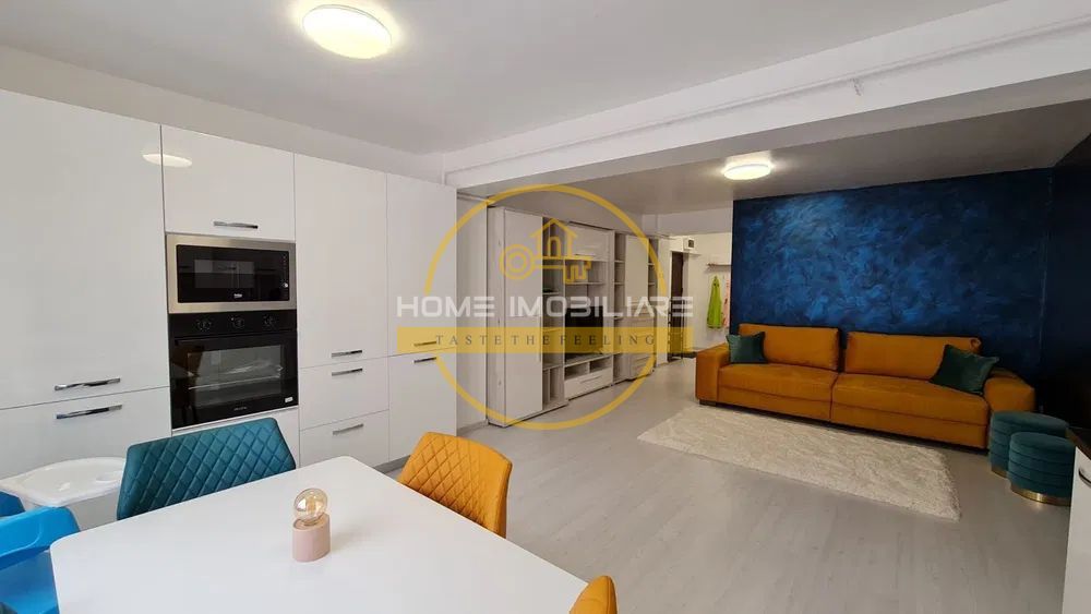 Apartament cu 2 camere/ 58mp/ zona Tatarasi - Poză 1