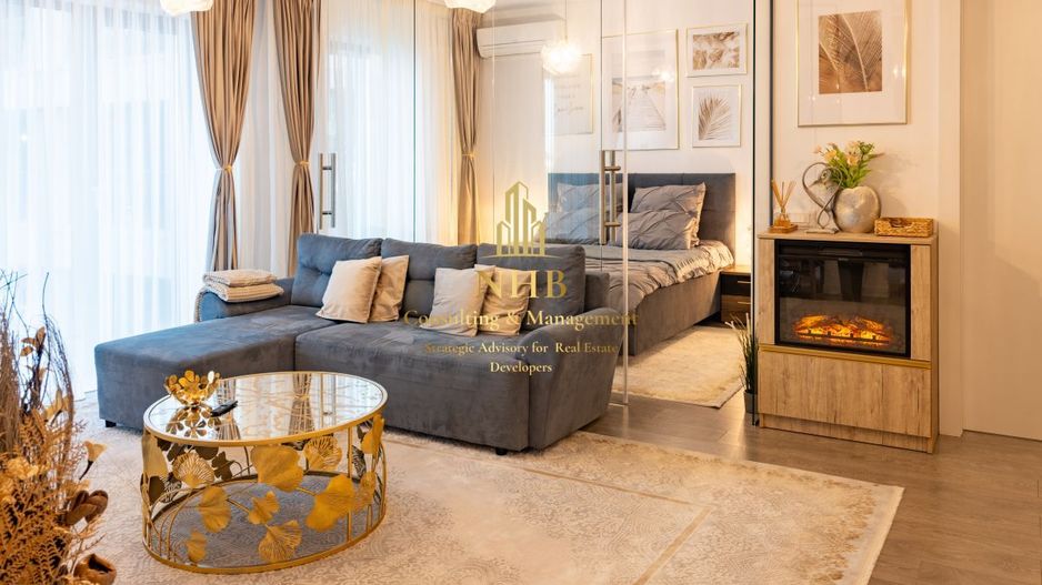 Apartament LUX  Pipera Cloud9 cu parcare inclusa! - Poză 3