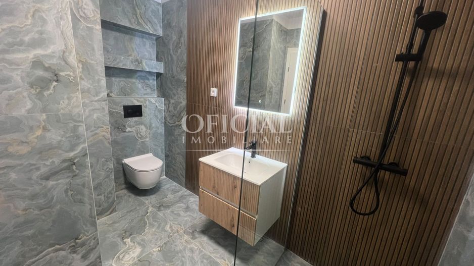 Apartament 2 camere | Garaj | Nou | Lift | Zona Eroilor | Floresti - Poză 9