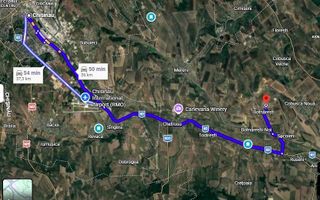 Clădire Comercială de Vânzare – 80 m² | Botnărești Vechi, r-nul Anenii Noi | Prima Linie - Poză 7