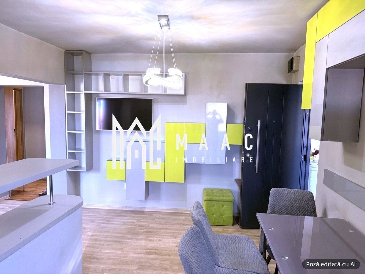 Apartament 3 camere | zona Centrala, Sibiu | decomandat, 67 mp - Poză 1