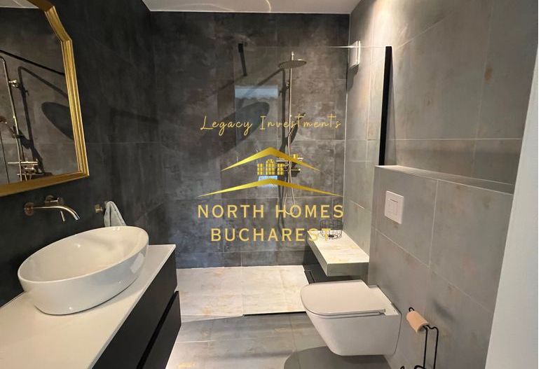 Apartament nou 4 camere, 2 terase, parcare subterana – Zona Jolie Ville / Scoli - Poză 8