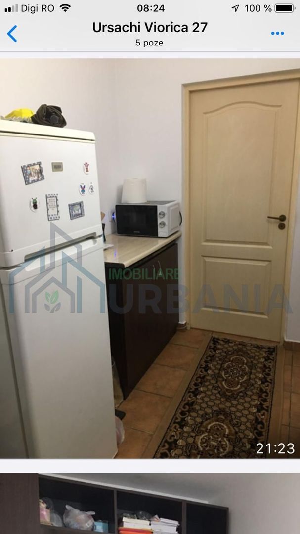 Garsonieră de închiriat în Podu Roș, Iași - Poză 6