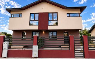 Ocazie unica de achizitie a unei case inedite construita la alb - Poză 1