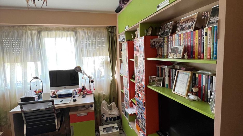 🏡 Apartament 4 camere, 104 mp, Mazepa 1 – format din două apartamente, mobilat - Poză 1
