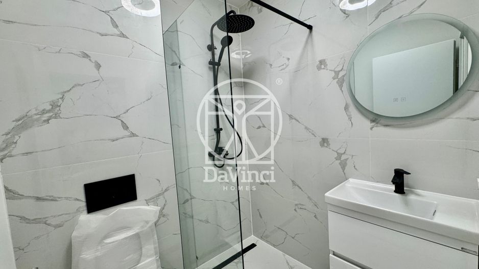 Apartament 3 camere decomandat, finisat la alb (NCL-Ra-3A-ap.6) - Poză 11