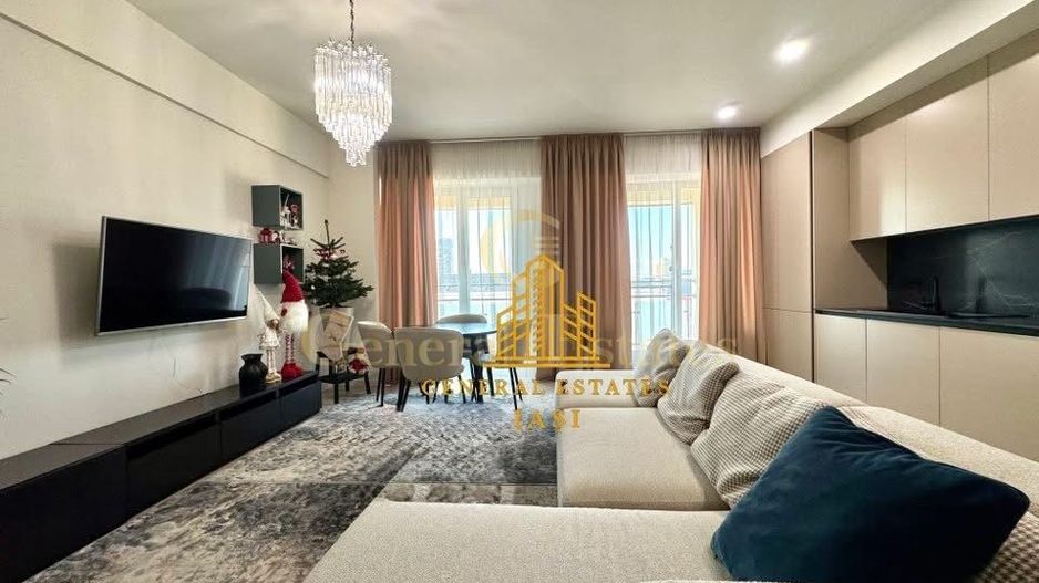 Vânzare apartament Premium în Centru, Lazăr Residence, Iași - Poză 5