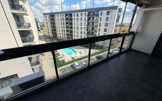 AP. 2 CAMERE- REGNUM RESIDENCE, PARCARE, BUCATARIE INCHISA, CENTRALA - Poză 8