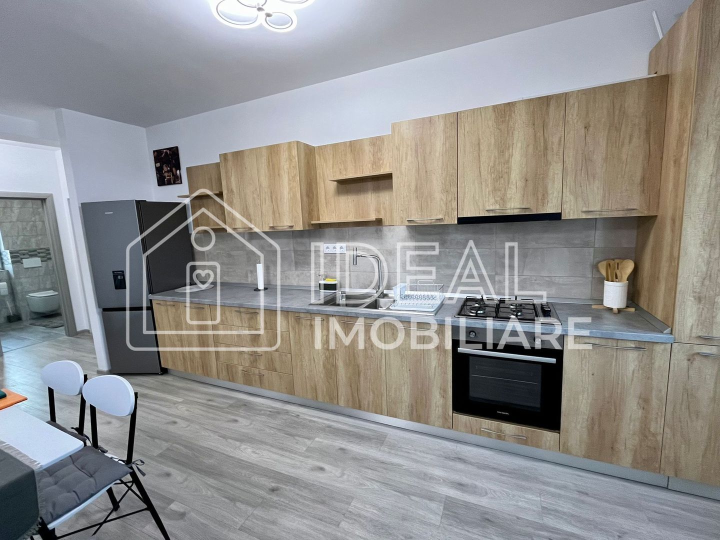 Apartament de închiriat, 3 camere – Șelimbăr - Poză 6