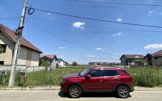 Teren 4.000 mp pentru dezvoltare rezidențială - Poză 7