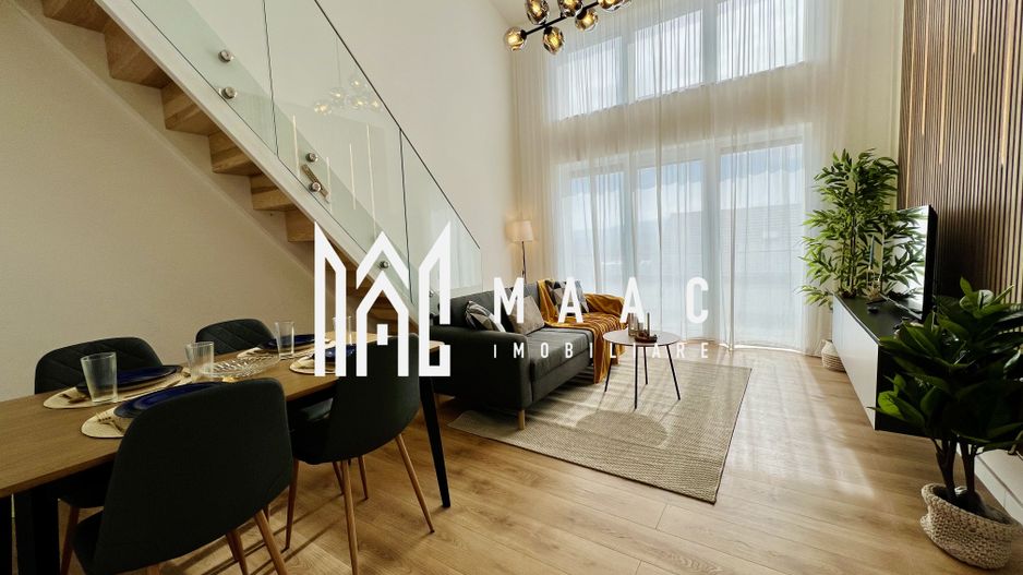 Penthouse 3 camere I 2 nivele I finisat la cheie I Zona de Vest I Sibiu - Poză 16