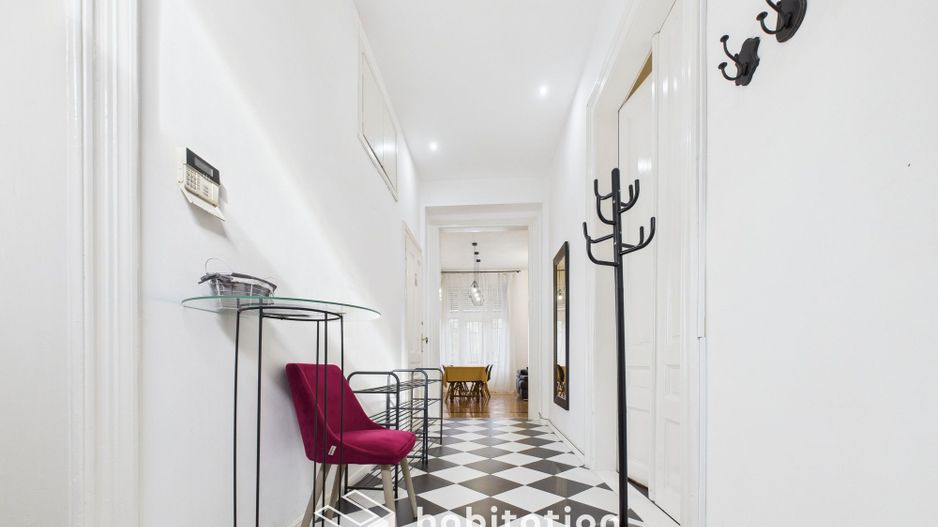 Apartament boem de închiriat 3 camere, 105mp–Iosefin, clădire istorică - Poză 7