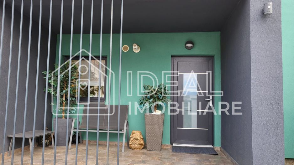 Duplex modern P+E+M de vânzare gata de mutat - Poză 34