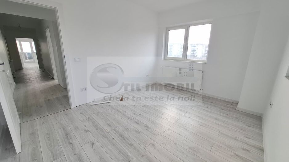 Apartament 3 camere de vanzare in Iasi, Galata, 86,59 mp, bloc nou - Poză 15