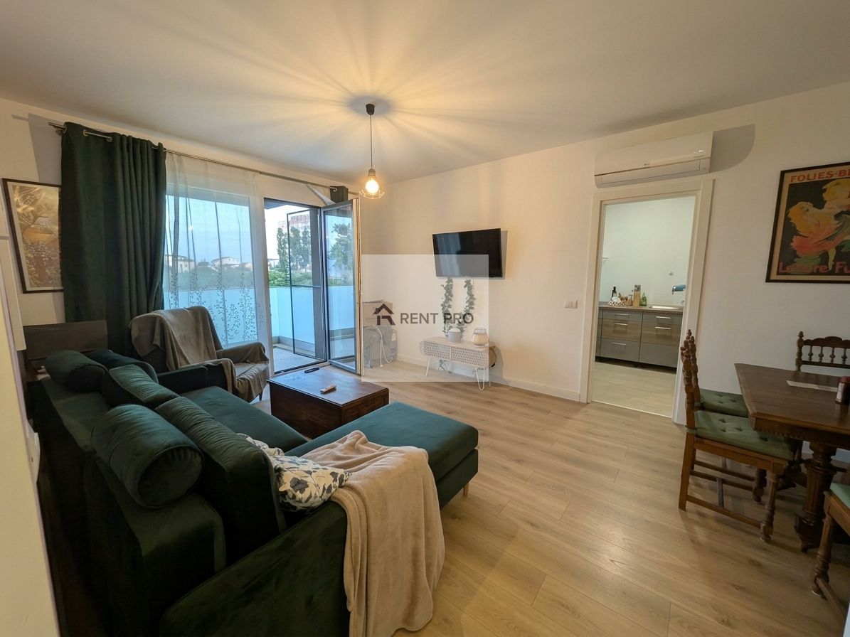2 Camere Afi City Straulesti Parcare Inclusa Bucurestii Noi - Poză 2