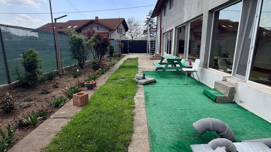 Casă 3 camere + pod mansardabil | teren 538 mp | Snagov | acces rapid DN1 - Poză 18