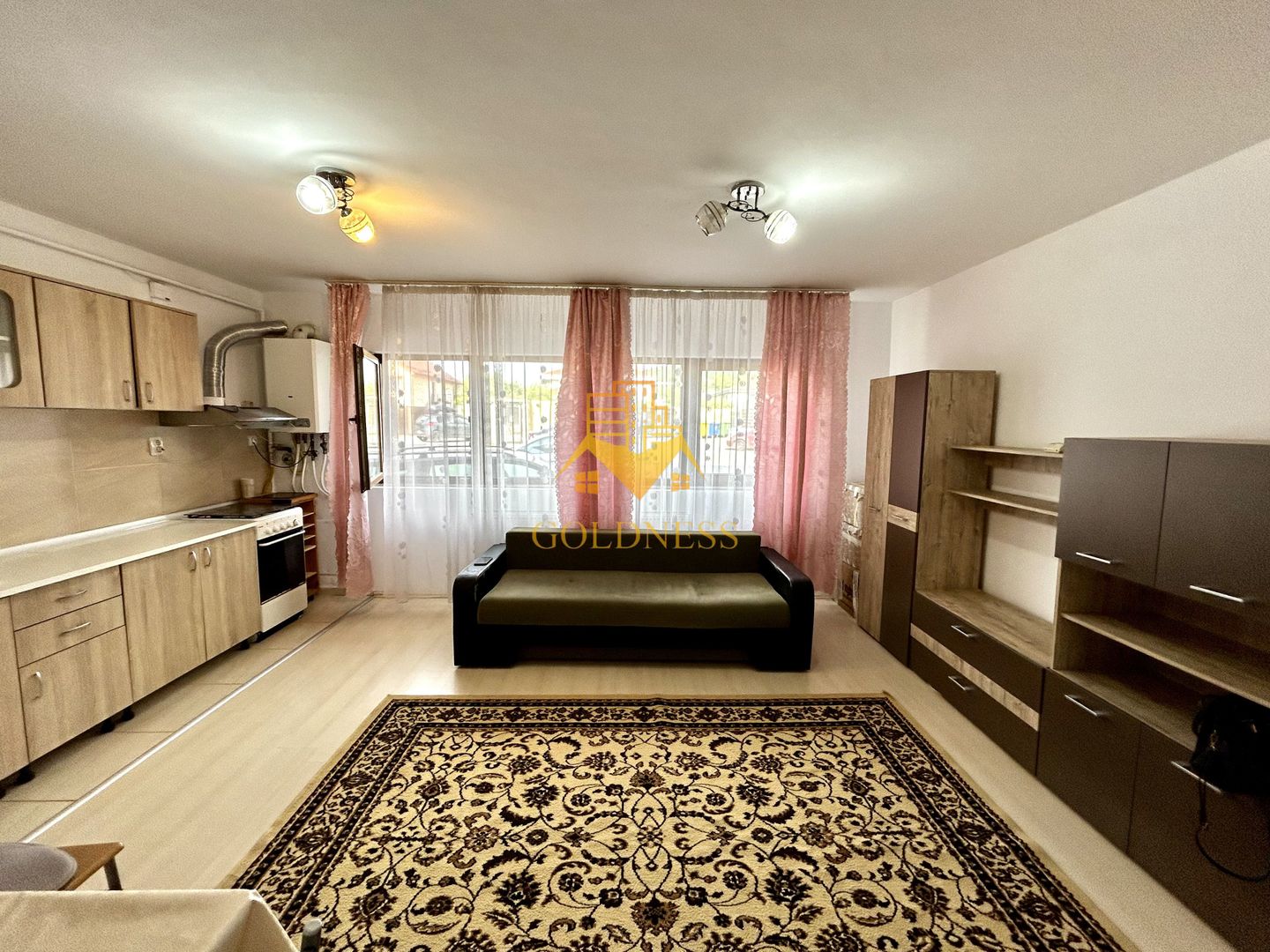 2 camere open space, Parcare, Zona Poligonului, Floresti, Profi - Poză 4