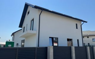 Individuala Otopeni,170m2 utili cu  MANSARDA,  0% comision - Poză 1