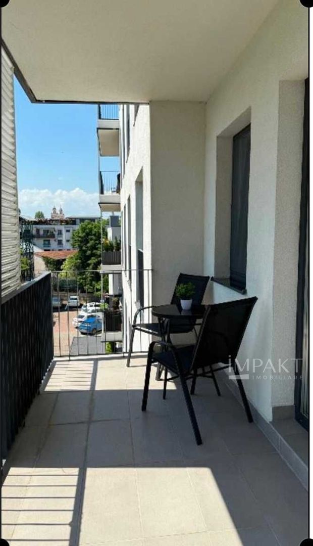 Apartament cu 2 camere lux | Zona The Office | Parcare subterana - Poză 7