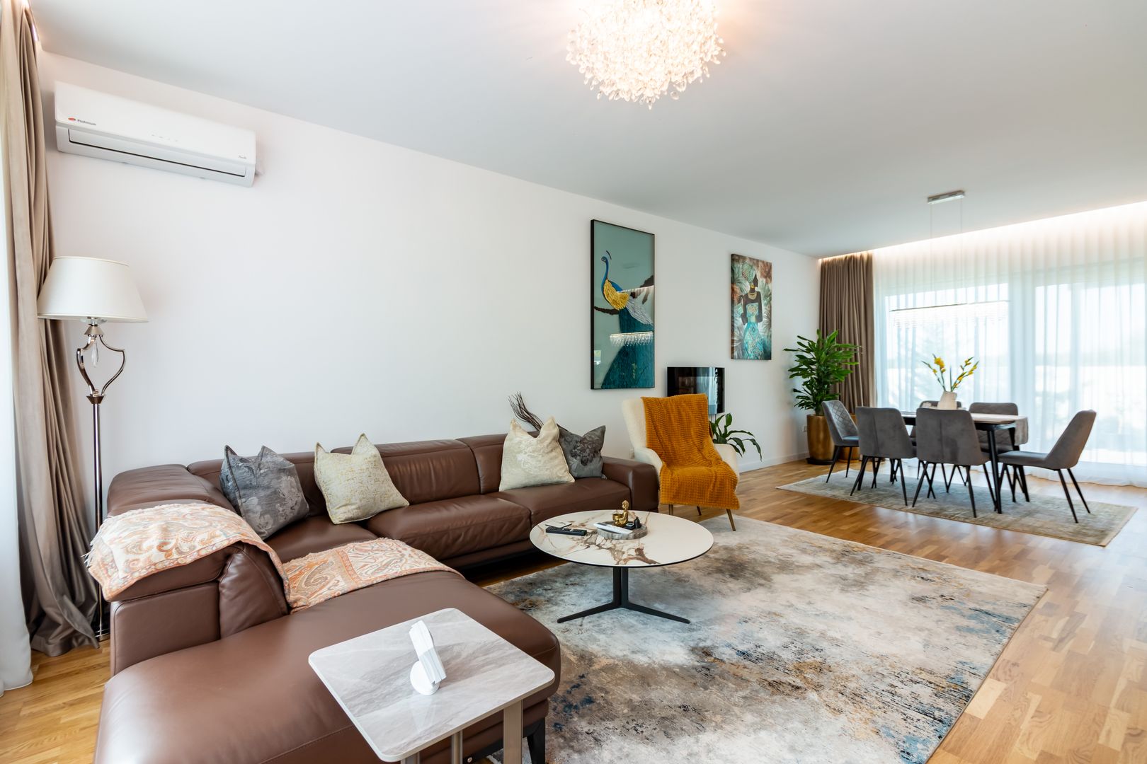 Vânzare casă modernă cu 5 camere | Corbeanca | Grădină și confort - Poză 4
