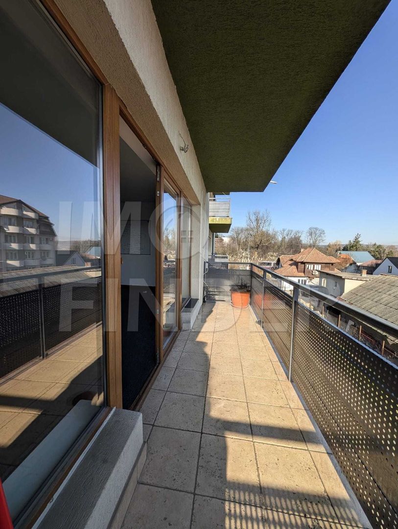 Apartament 4 camere, 134.58 mp, 3 balcoane, parcare inclusa – Andrei Muresanu - Poză 8