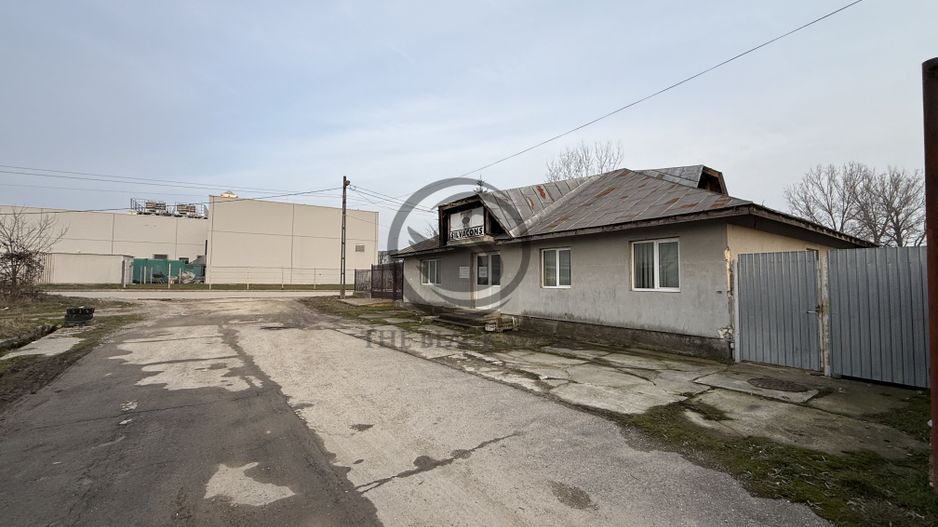 Casa / Spatiu birouri de vanzare | 1.153 mp teren | Kaufland - Moreni - Poză 4