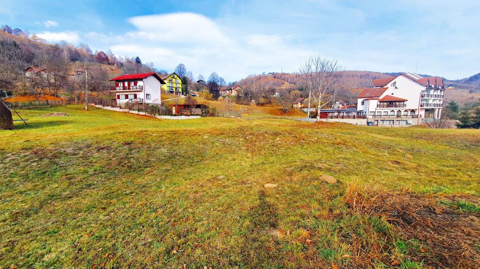 Bran Moeciu, pretabil pensiune sau dezvoltare imobiliară - Poză 14