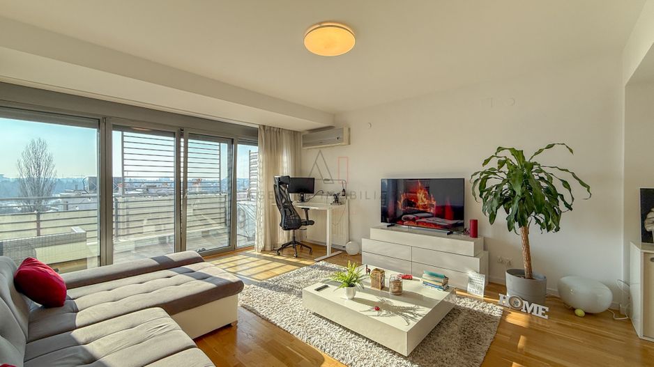 2 Camere Green Lake | Parcare Inclusa | Baneasa Sisesti - Poză 6