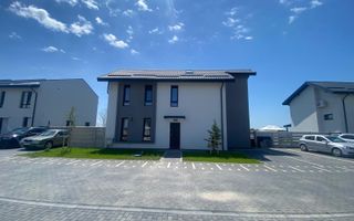 Case noi în Măgurele cu grădină proprie, parc privat și finisaje premium - Poză 3