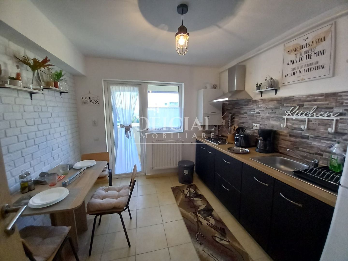 Apartament 2 Camere | 48 Mp | Balcon | Parcare | Zorilor Calea Turzii - Poză 3