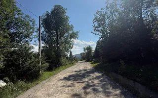 Teren intravilan 1662 mp pozitie superba-Calea Brasovului Valea Neagra - Poză 17