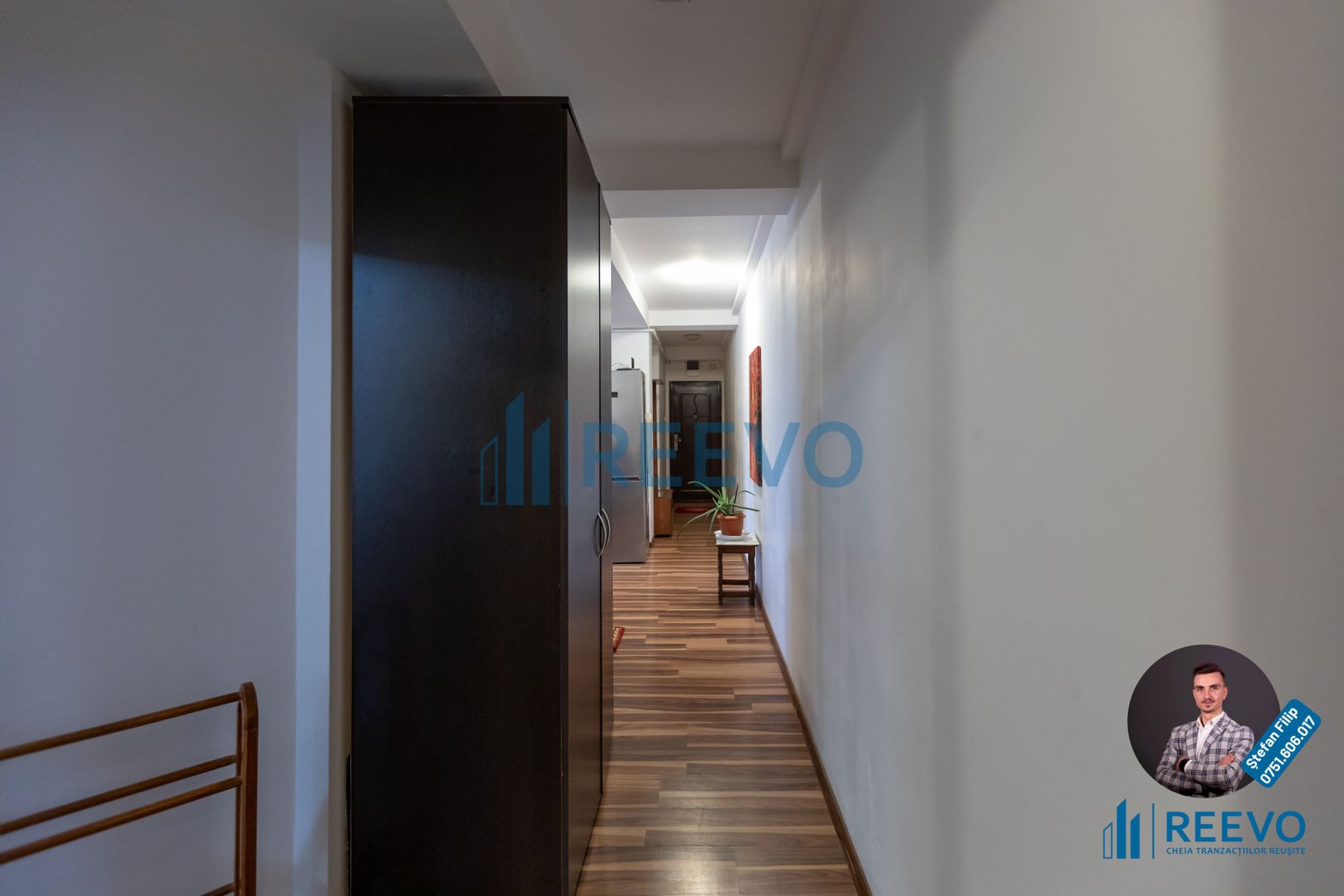 Apartament modern cu 2 camere, mobilat – Grădina cu Magnolii - Poză 24