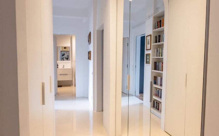 Apartament superb 4 camere. Piața Romană, 100 mp, vedere parc - Poză 4