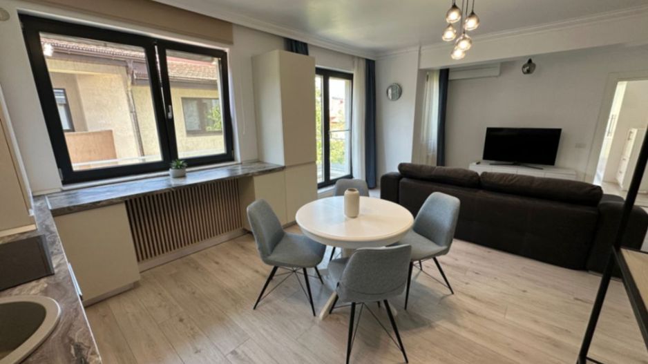 3 Camere Modern Domenii Grivița Zona Excelenta Etaj Intermediar - Poză 13
