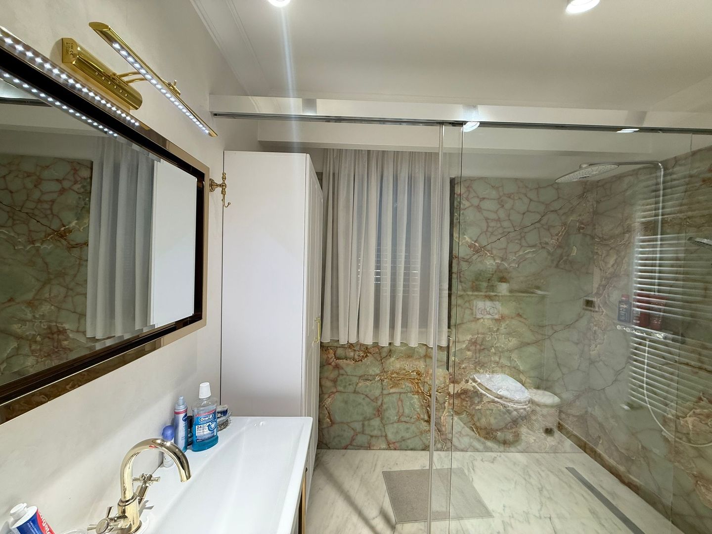 Apartament 3 Camere 150 mp + Terase | Mobilat si Utilat Premium - Poză 10