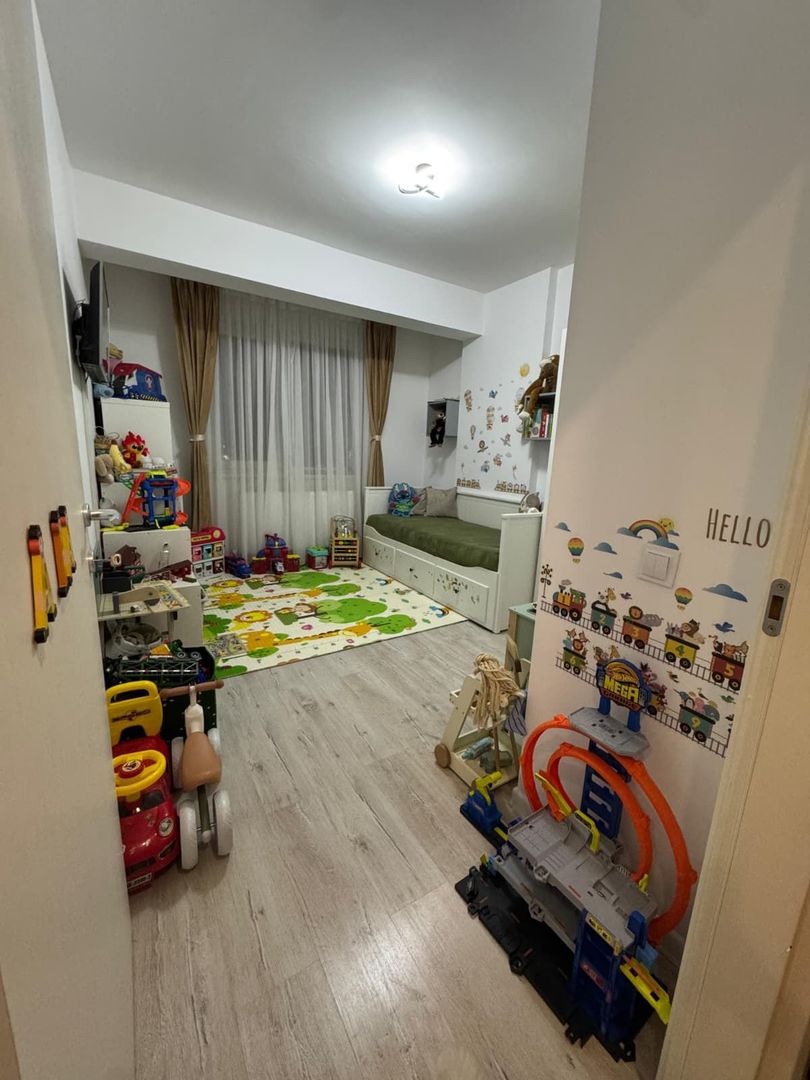 Apartament 3 camere in complex Avangarde City, Militari Residence - Poză 9